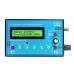 FG-200 DDS Function Signal Generator Frequency Counter 0.01Hz - 500KHz Signal Source Module Sine+Square+Sawtooth Waveform