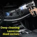 5000pa Small Handheld Car Vacuum Cleaner 120W Household Suitable For Cleaning Cars, Workshops, Computers,Decorations, Offices And Home