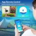 NEO Tuya Smart Wifi Irrigation Water System Automatic Agricultural Controller Smart Sprinklers Control for Garden Lawn