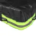 600D Trailer Cover Waterproof Windproof Dust Protector With Rubber Belt 155x95x13cm