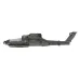 Eachine E250 AH-64 Apache RC Helicopter RC Part Canopy