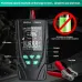 FY8912A Car Battery Tester 12V/24V 8V-36V Wide Voltage Range Lead-Acid AGM GEL EFB Diagnostic Tool