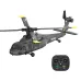 KOOTAI  F05 2.4G 6CH 6-Axis Gyro Optical Flow Localization RC Helicopter RTF