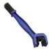 Motorcycle Cycling Gear and Chain Cleaning Grunge Brush Brusher Cleaner Tool