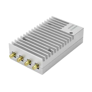 ADI Pluto+ SDR Software Defined Radio 70MHz to 6GHz AD9363 FPGA Dual Core Gigabit Ethernet USB OTG External Clock Support High Accuracy Signal Processing