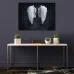 30*40 cm Angel's Wings Wall Hanging Painting Living Room Background Home Living Bedroom Decoration Drawing