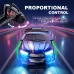 WSD E84 E85 RTR 1/64 2.G 4WD RC Drift RC Car Mini Race LED Light Two Speed Full Scale Radio Control High Speed Motor On-Road Racing Vehicle Model Boys Gifts Toys