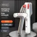 KALOA5-100kg USB Rechargeable Electronic Counting Hand Gripper Adjustable Resistance Strengthener for Finger Arm Muscle Strength Exercise Training