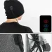 TENGOO Heating Hat 3 Modes Intelligent Warm windproof Fashion Outdoor Skiing Autumn Winter Sports Cap