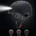 Ultralight Cycling Helmet Bicycle Helmet Electric Scooter Helmet Smart Tail Light Bike for Bicycle Cycling Rock Roller Skating