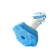 Automatic Chuck Open Cover Disposable Toilet Brush Household 360 Angle Wall Hanging With Cleaning Tablets Toilet Cleaner