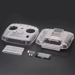 Jumperrc T14 Transmitter Transparent Shell Case With Screen Protective Cover