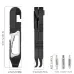 IPRee Bicycle Wrench Kits MTB Road Bike Tool Sets Multifunctional Portable Multi-Purpose Repairing Tire Ratchet Wrench Nut Tire Lever