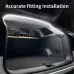 Car LED Tailgate Ambient Light Illumination Strip No Installation Required High Visibility Lamp Strip for Trunk Decoration