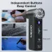 MECO ELEVERDE D1 Electric Air Duster 8-Gear to 130000RPM  Keyboard Cleaner Rechargeable Cordless for Keyboard, Car, Pet Hair