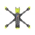 FlyfishRC Volador II VX5 V2 225mm Wheelbase 5 Inch T700 Carbon Fiber Frame Kit Support DJI O4 Air Unit for DIY RC FPV Racing Drone