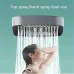 3 Mode Adjustable Shower Head Rainfall Shower Large Flow Showerhead High Pressure Water Saving Shower Mixer Bathroom