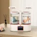 Tevorex 3L Portable Double-Cup Washing Machine Without Installation, Mini Washing Machine For Underwear, Pants And Socks