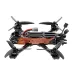 GEPRC Vapor X5 O4 Pro 230mm 5 Inch 6S GPS Freestyle RC FPV Racing Drone PNP BNF with 2207E 1960 KV Motor