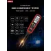 UNI-T UT116A SMD Tester Meter Multimeter Rotatable Tweezer 3000 Counts Resistance Capacitance LED Diode Continuity DC Voltage