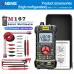 Aneng M167 Digital Multimeter 4000 Counts True RMS Auto Range AC/DC Voltage Current Tester NCV Backlight Data Hold Flashlight