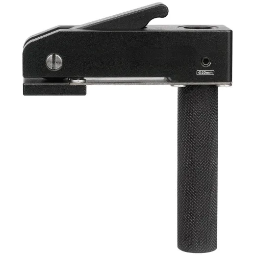 GANWEI Woodworking Desktop Quick Acting Hold Down Clamp Desktop Clip Fast Fixed Clip Toohr for Woodworking Benches 19/20MM Hole Tool