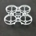 Happymodel Mobula7/Mobula7 HD/Mobula7 V2 Part Upgrade 75mm V3 Brushless Tiny Whoop Frame Kit for RC Drone