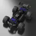 EU/US DirectJIUSI MT14R RTR 1/14 2.4G 4WD 80km/h Brushless RC Car 3S High Speed Off-road Truck Remote Control Racing Car Vehicles Models Metal Chassis Differential CVD Drive Shaft Rocket Motor Oil Filled Shocks Toys
