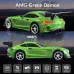 LDRC 4301 RTR 1/43 2.4G 4WD AMG GTR Drift RC Car Built In Gyro Alloy Body Shell LED Light On-Road Full Proportional Desktop Remote Control Racing Vehicles Models Toys