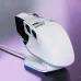 DAREU A980Pro Dual 8KHz Gaming Mouse Three-mode AIM-750U Nordic 52840 Chip 30000DPI 166H Battery Life 2.4G/bluetooth/Wired E-sports Gamer Mice 65g Lightweight for PC Laptop Computer