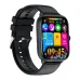 T22 2.06inch AMOLED Display bluetooth Call Heart Rate Blood Pressure Blood Oxygen Monitor Women's Health Water Clock Sleep Monitoring Multi-sport Modes Music Playback IP68 Waterproof Smart Watch