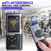 FNIRSI LPM-10A Multifunction Network Cable Tester Anti-Interference Line Finder POE Test NCV Monitoring High Definition Screen Length Measurement RJ45 Port Flashing