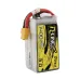 TATTU R-LINE 3.0 6S 22.2V 1400mAh 120C 6S1P LiPo Battery XT60 Plug for iFlight Nazgul5 V3 FPV Racing Drone