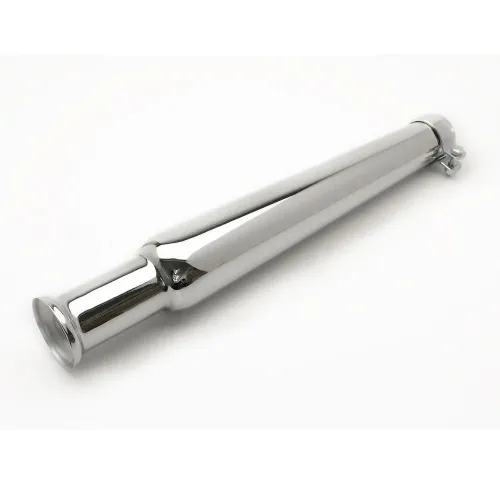 550MM Motorcycle Retro Exhaust Muffler For Harley Cafe Racer Bobber Chopper Custom