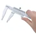 ETOPOO Steel Vernier Caliper High Precision 0.02mm Accuracy 0-200mm 0-300mm Measurement Range Single Way Claw User-Friendly Design for Accurate Measurements