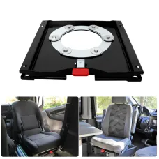 Seat Swivel Base Turntable Wan For2007+ Ducato, Citron Relay, Boxer