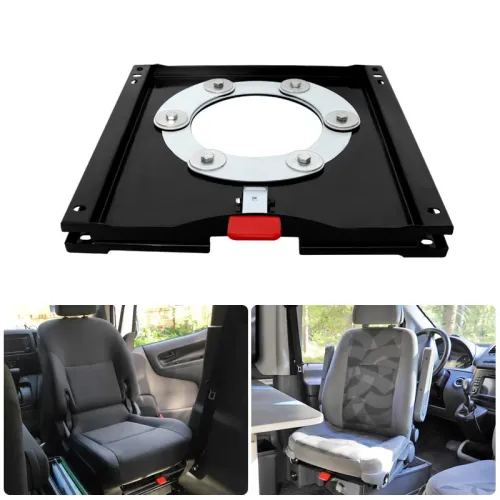 Seat Swivel Base Turntable Wan For2007+ Ducato, Citron Relay, Boxer