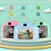 Children Camera X2 Waterproof 1080P HD Video Camera 2 Inch Display Kids Cartoon Cute Outdoor SLR Camera Toy