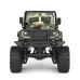 Wltoys 184021 1/18 2.4G 4WD Cralwer RC Car Vehicles Model RTR w/ Light Two Speed