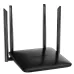 WAVLINK AC1200 Dual Band WiFi Router with 4x5dBi Antennas Gigabit Ports 1200M High Speed for Home Gaming