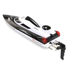 HJ806 RC Boat High Speed 35km/h 200m Control Distance Fast Ship With Cooling Water System