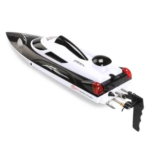HJ806 RC Boat High Speed 35km/h 200m Control Distance Fast Ship With Cooling Water System