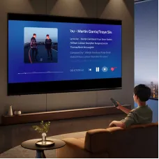 MK27 Dual Mode Voice Remote Control Air Mouse with Gyroscope 2.4G/bluetooth IR Learning USB Dongle Universal Smart TV Android Box Voice Search White Backlight