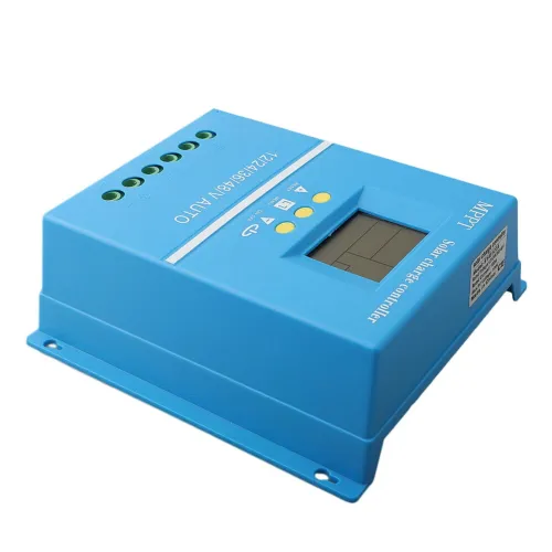 MPPSolar Controller 12/24/36/48V Automatic Identification Intelligent Photovoltaic System Solar Charging Controller