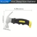 Mini Ramshorn Hammer Carbon Steel 160mm Lightweight Ergonomic Handle Multifunctional Portable Carpentry Window Breaking Hand Tool