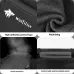 Wolfilist Outdoor Thermal Cycling Face Mask for Men Women Winter Breathable Windproof Fleece Lined Full Coverage Headscarf for Skiing Motorcycling
