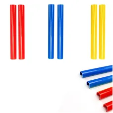 2pcs Front Grille Trim Strips Cover Frame Stickers Modified Decorative Strips For BMW 1 2 3 Series F20 F21  F22 F23 F44 F45 F46