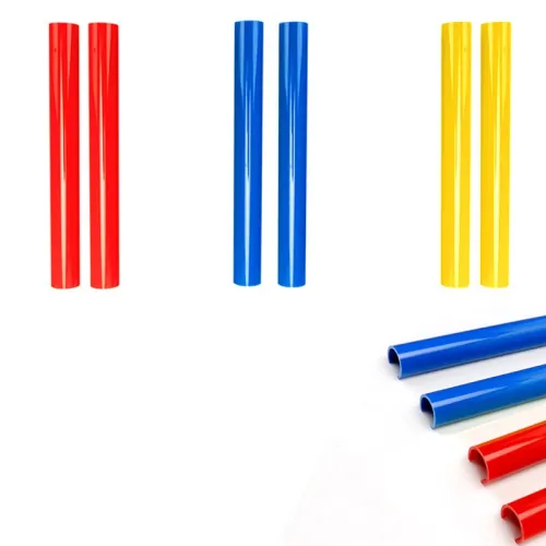 2pcs Front Grille Trim Strips Cover Frame Stickers Modified Decorative Strips For BMW 1 2 3 Series F20 F21  F22 F23 F44 F45 F46