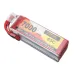 ZOP Power 14.8V 7000mAh 65C 4S LiPo Battery T Plug for RC Car