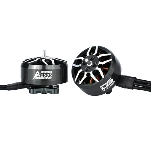 DeepSpace Aether 1505 4000KV 4S Brushless Motor for 2.5-3.5 Inch SEEKER3 RC FPV Racing Drones